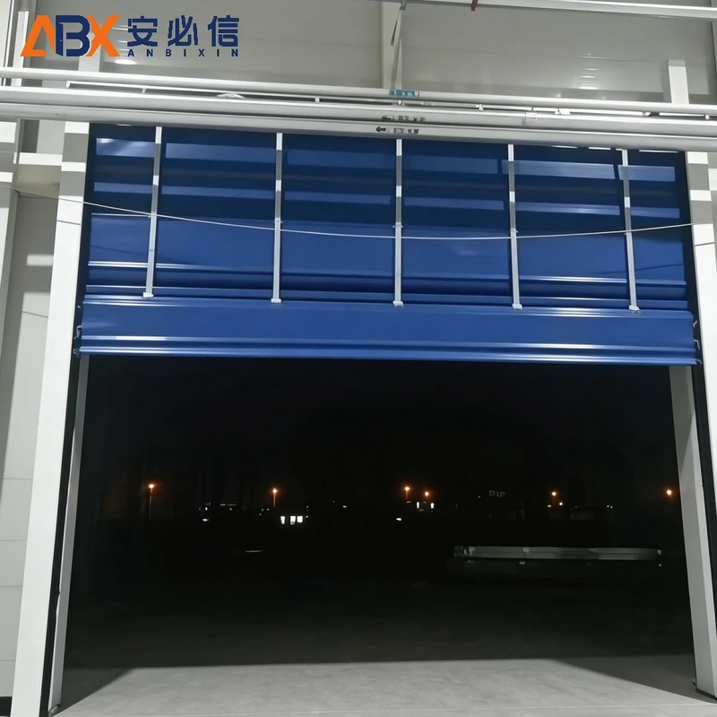 阿克苏地区柔性大门