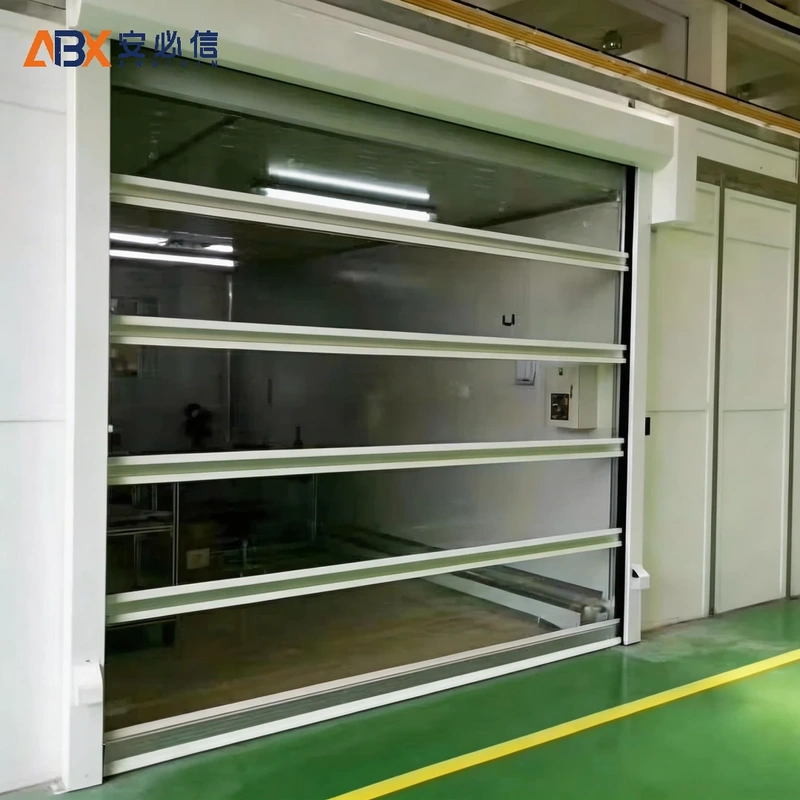 阿克苏地区工业快速门