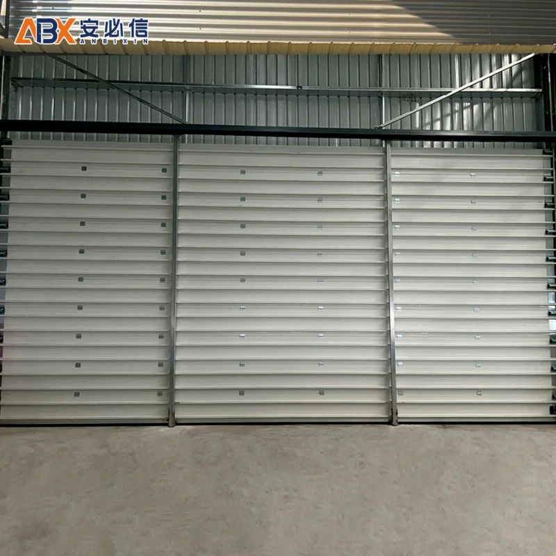 阿克苏地区保温提升门
